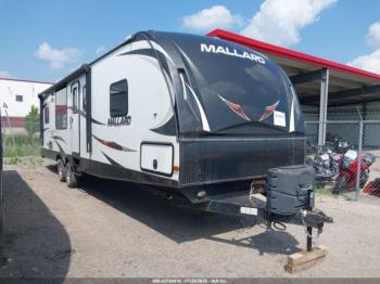 Salvage Heartland Travel Trailer