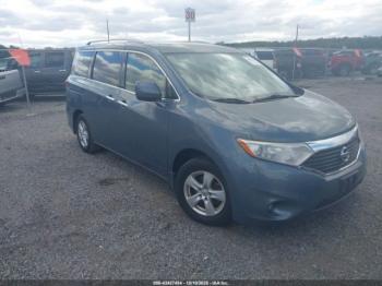  Salvage Nissan Quest