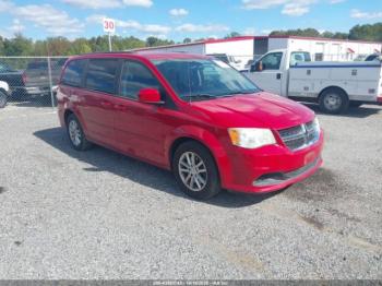  Salvage Dodge Grand Caravan