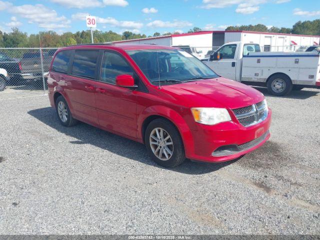  Salvage Dodge Grand Caravan