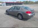 INFINITI G37x Image 2