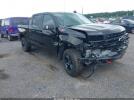 Chevrolet Silverado 1500 4wd  Short Bed Lt Trail Boss Image 1