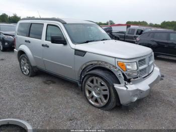  Salvage Dodge Nitro