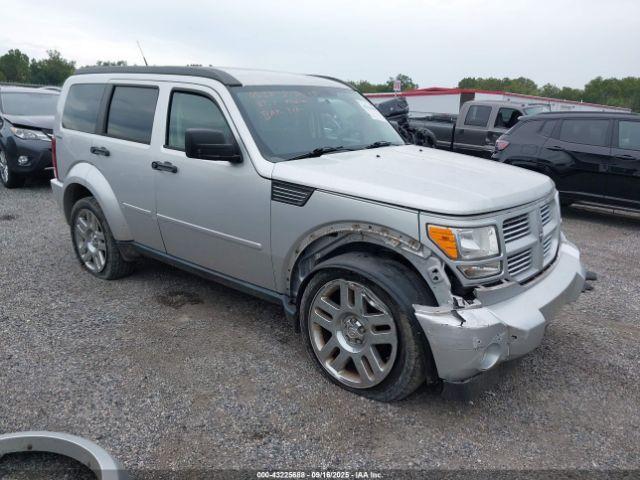  Salvage Dodge Nitro