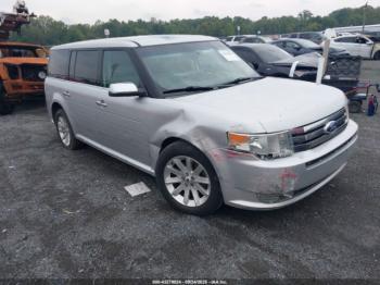  Salvage Ford Flex