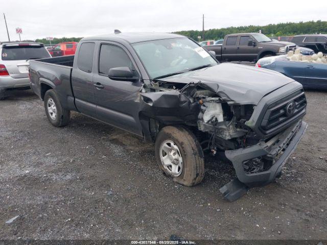  Salvage Toyota Tacoma
