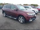 Acura MDX Technology Package Image 1