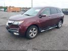 Acura MDX Technology Package Image 4