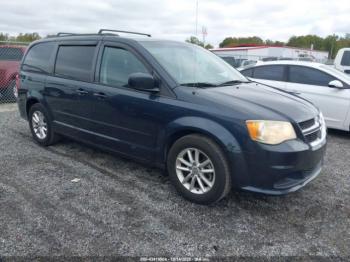  Salvage Dodge Grand Caravan