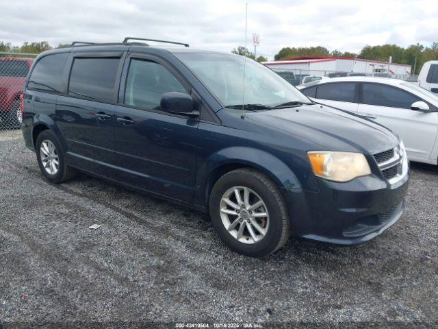  Salvage Dodge Grand Caravan