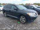 Nissan Pathfinder Platinum Image 1