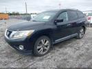 Nissan Pathfinder Platinum Image 2