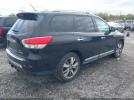 Nissan Pathfinder Platinum Image 3