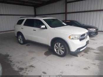  Salvage Dodge Durango