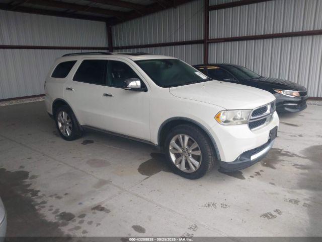  Salvage Dodge Durango
