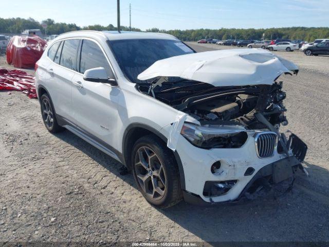  Salvage BMW X Series