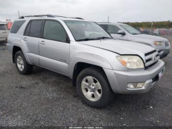  Salvage Toyota 4Runner