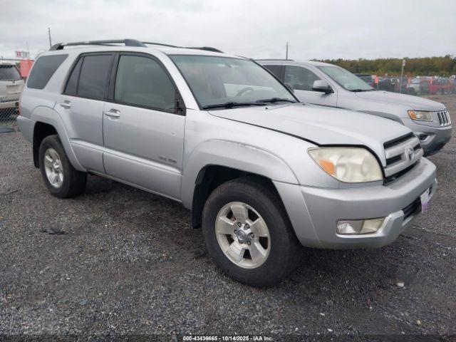  Salvage Toyota 4Runner