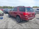 Toyota Sequoia Sr5 V8 Image 4