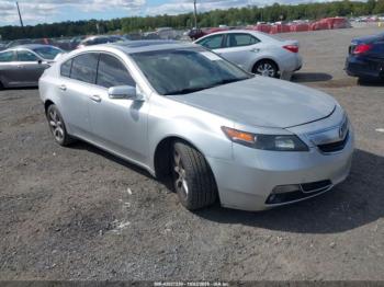  Salvage Acura TL