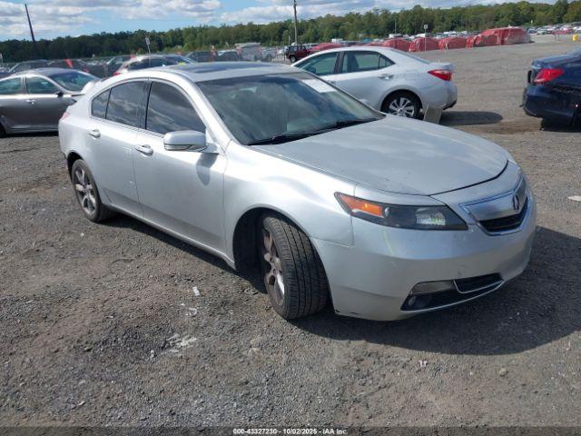  Salvage Acura TL