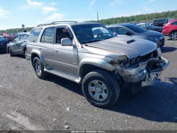  Salvage Toyota 4Runner