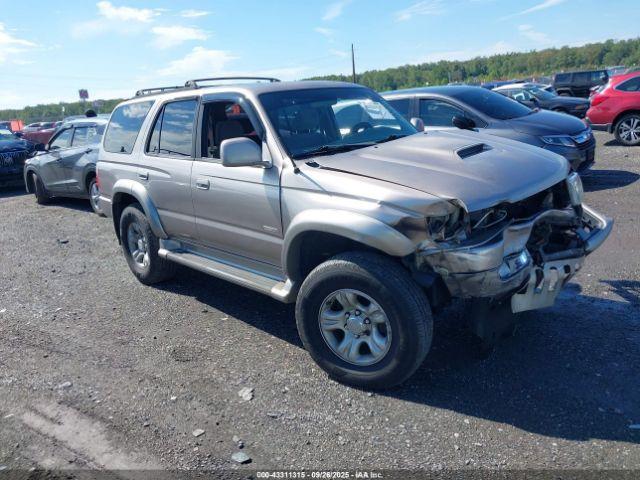  Salvage Toyota 4Runner