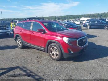  Salvage GMC Terrain