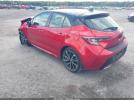 Toyota Corolla Xse Image 4