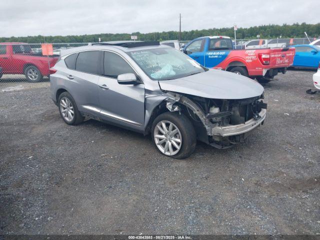  Salvage Acura RDX