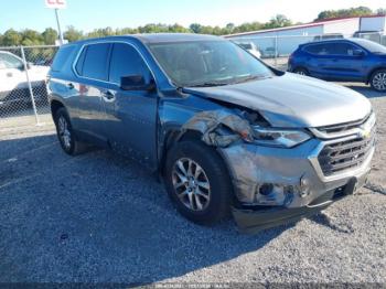  Salvage Chevrolet Traverse