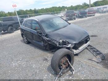  Salvage Audi Q3