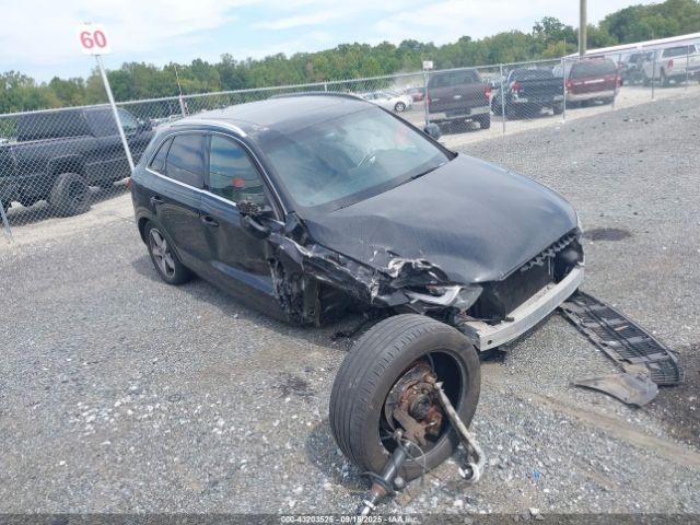  Salvage Audi Q3