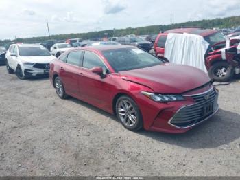  Salvage Toyota Avalon