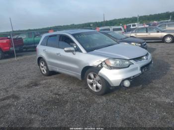  Salvage Acura RDX