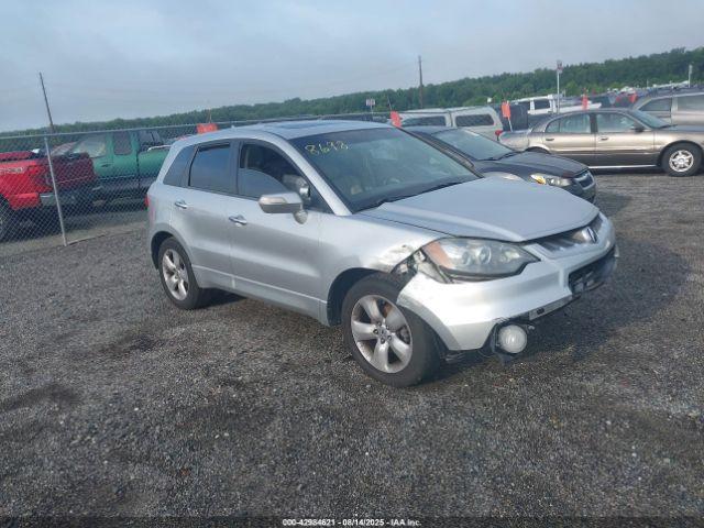  Salvage Acura RDX