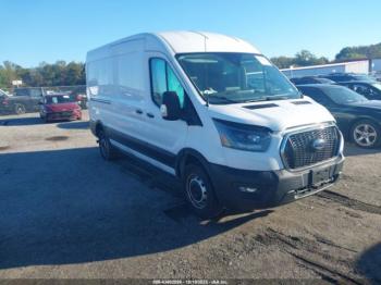  Salvage Ford Transit