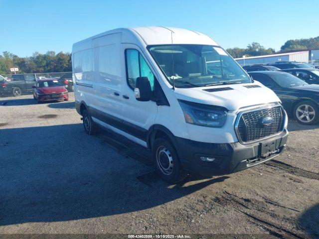  Salvage Ford Transit