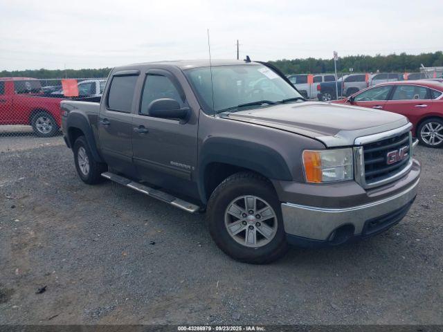  Salvage GMC Sierra 1500