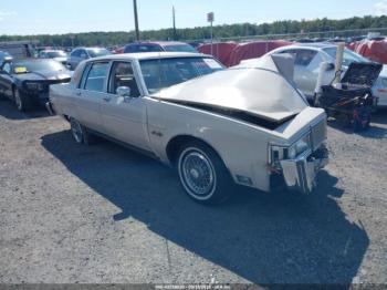  Salvage Oldsmobile 98