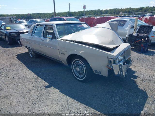  Salvage Oldsmobile 98