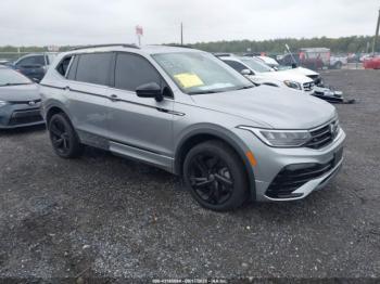  Salvage Volkswagen Tiguan