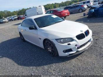  Salvage BMW 3 Series