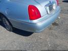 Lincoln Towncar Signature Image 5