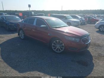  Salvage Ford Taurus