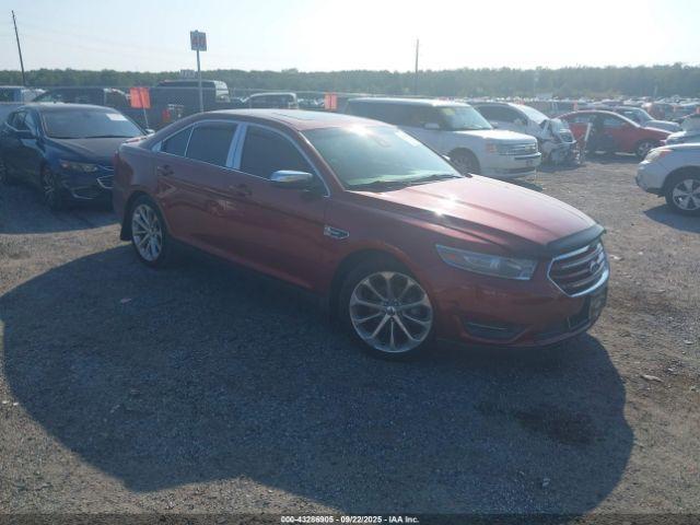  Salvage Ford Taurus
