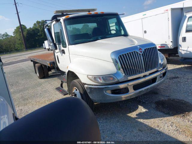  Salvage International Durastar 4300