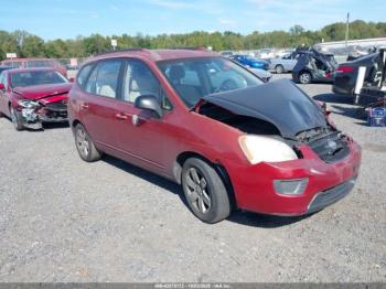  Salvage Kia Rondo