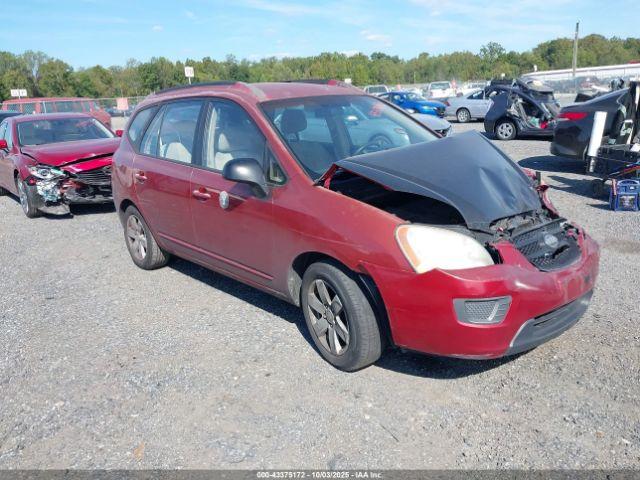  Salvage Kia Rondo