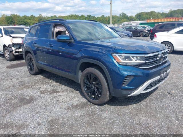  Salvage Volkswagen Atlas